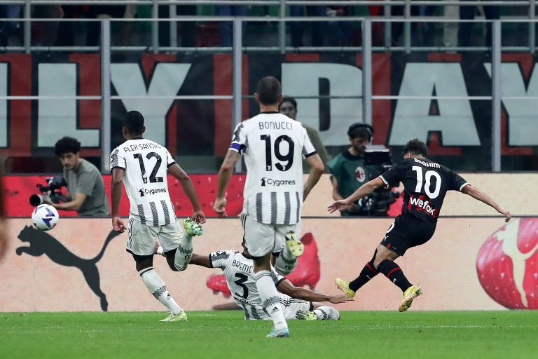 AC Milan / Juventus : les tops et les flops de la défaite à San Siro