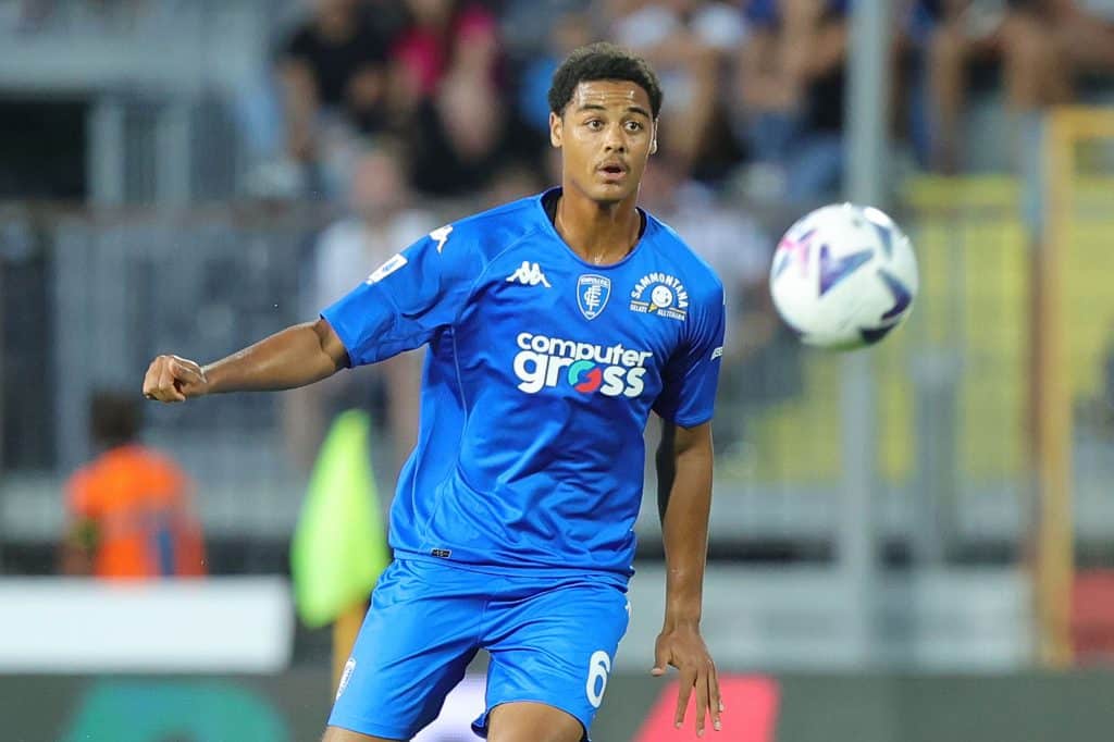 Les paroles de Koni De Winter avant son match face à la Juventus