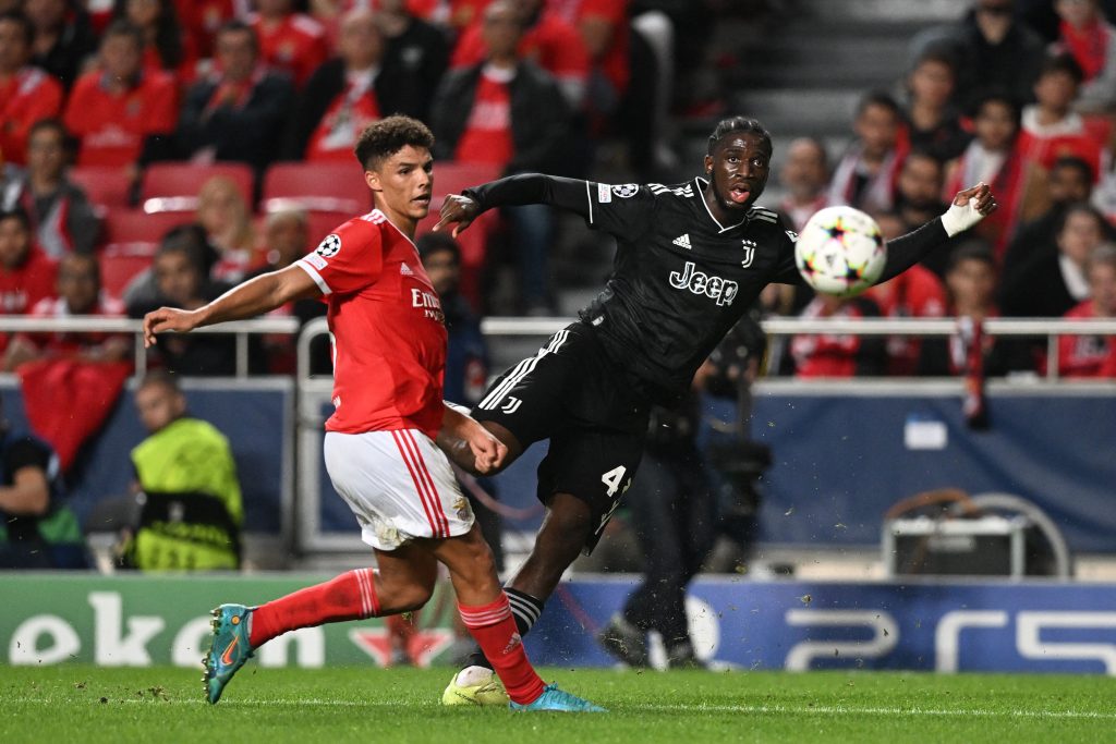 La Juventus veut prolonger le contrat de Samuel Iling-Junior