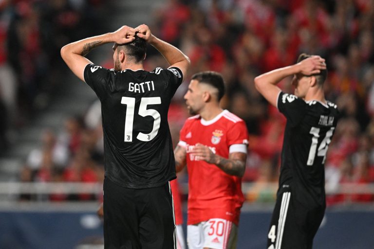 La Juventus se fait humilier et est éliminée de la Champions League
