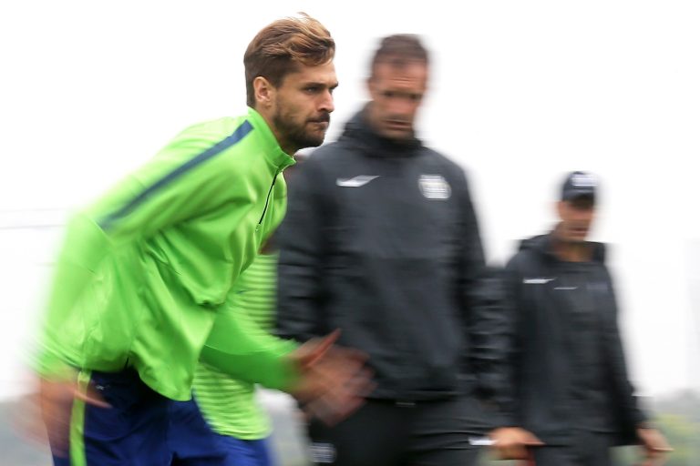 Fernando Llorente souhaite une remontée de la Juventus en LDC comme en 2014/15