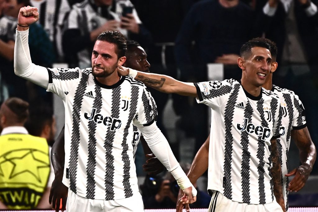 Rabiot, Di Maria et Vlahovic se sont exprimés après la victoire d&rsquo;hier soir