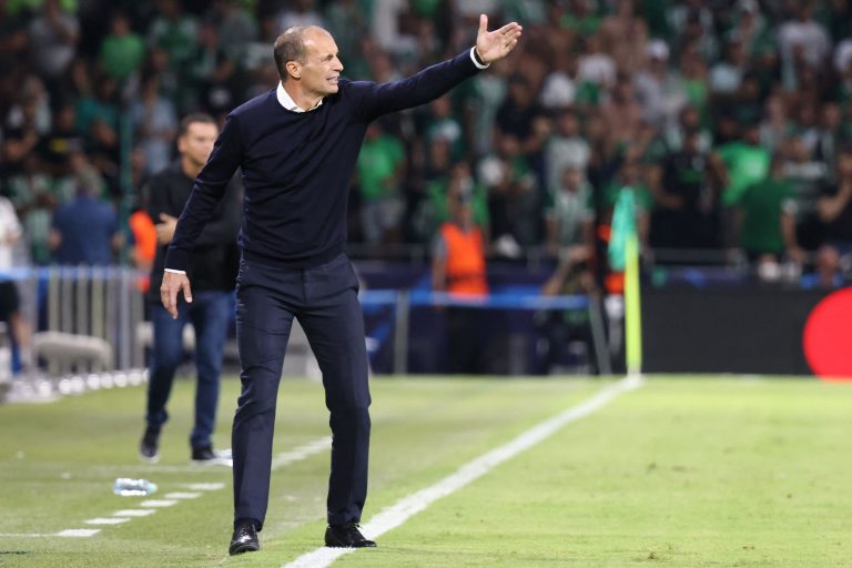 Les paroles de Massimiliano Allegri avant le derby face au Torino