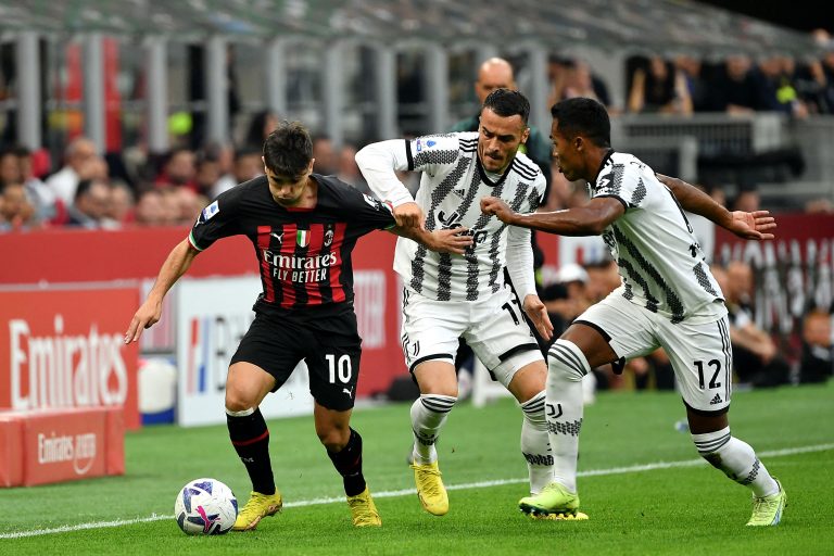 La Juventus perd un nouveau choc de Serie A
