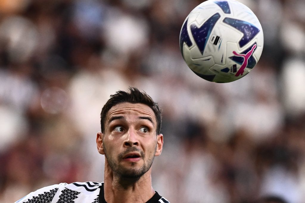 Des nouvelles de la blessure de Mattia De Sciglio