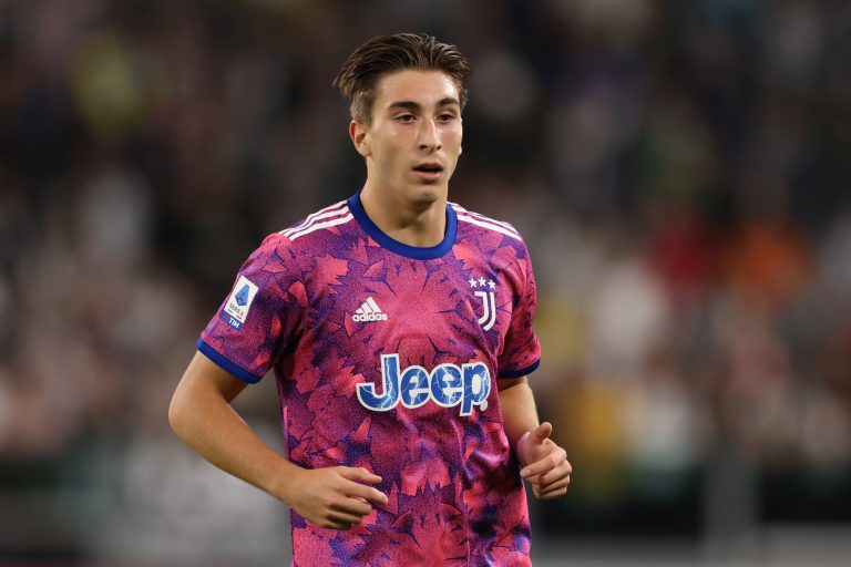 Fabio Miretti revient sur ses débuts à la Juventus