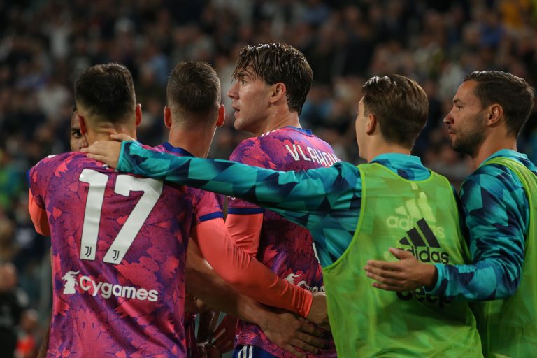 La Juventus retrouve le chemin de la victoire et s&rsquo;impose avec la manière