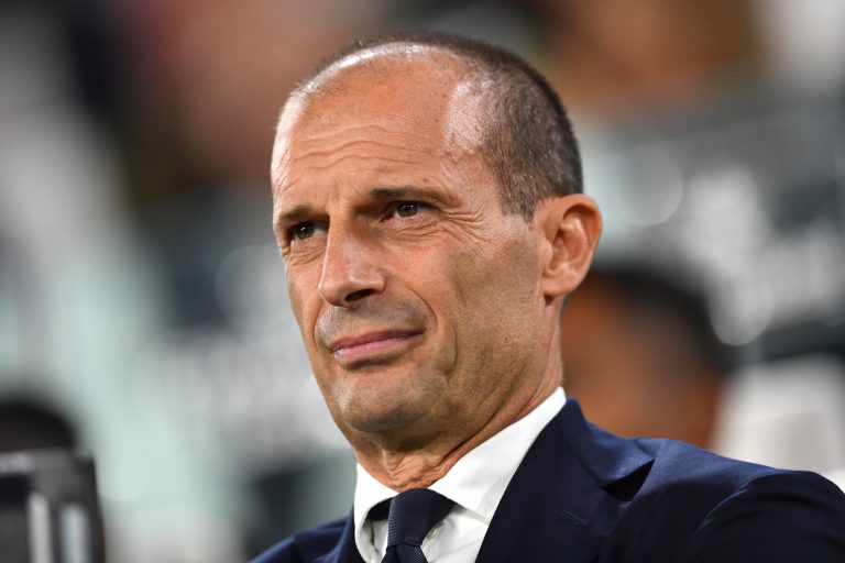 AC Milan / Juventus : les paroles de Massimiliano Allegri avant ce choc