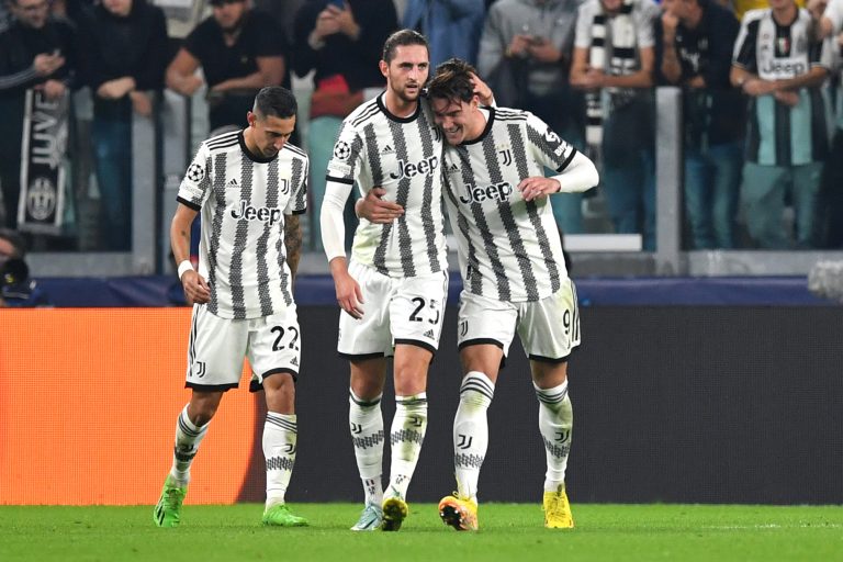 Juventus / Maccabi Haifa : les tops et les flops de la victoire