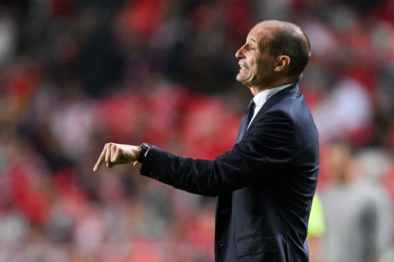 Massimiliano Allegri viré cet hiver ? Voici les noms pour le remplacer