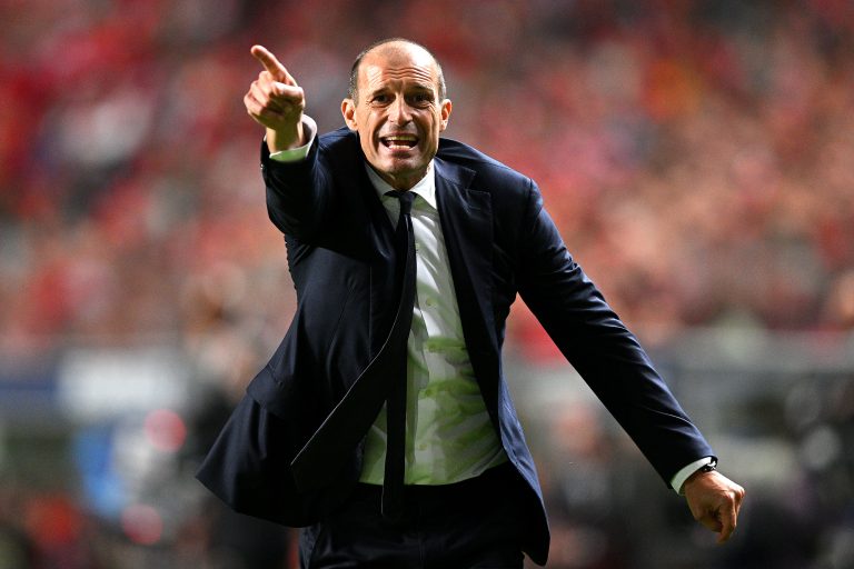 Les paroles de Massimiliano Allegri après l&rsquo;élimination en Champions League