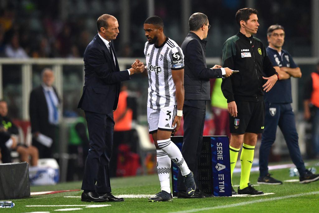 Des nouvelles de la blessure de Gleison Bremer
