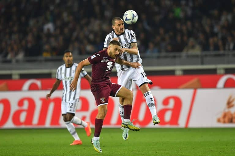 Leonardo Bonucci va prolonger son contrat avec la Juventus