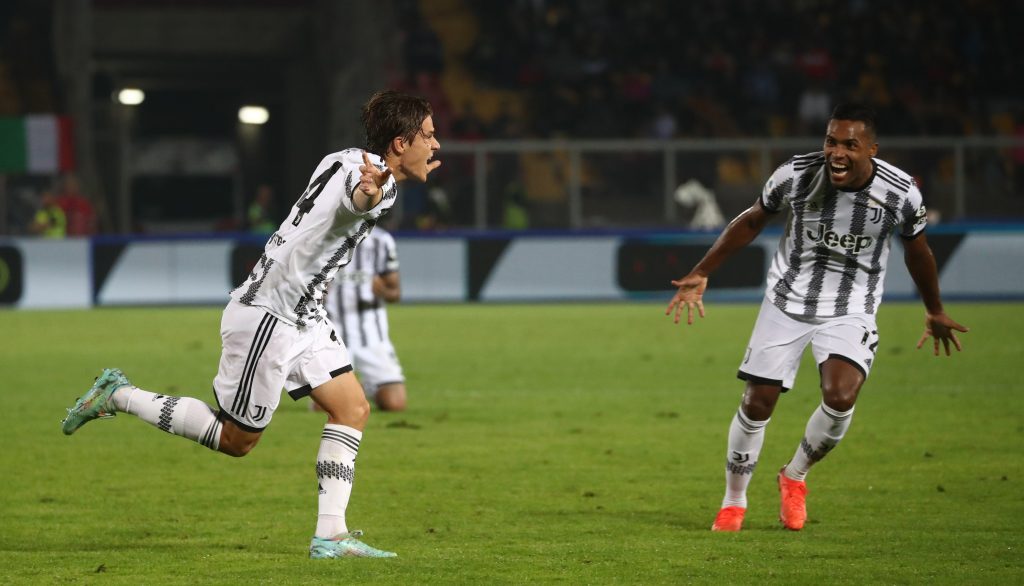 Le père de Nicolo Fagioli revient sur le premier but de son fils avec la Juventus