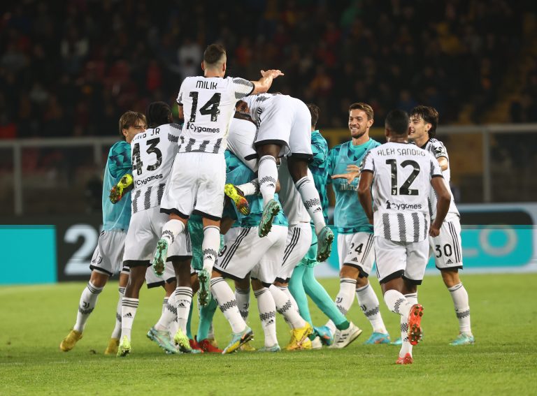 La Juventus enchaine une troisième victoire de suite en Serie A