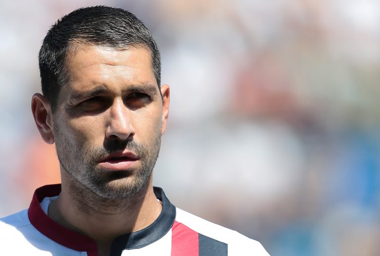 Marco Borriello évoque le choc entre l&rsquo;AC Milan et la Juventus