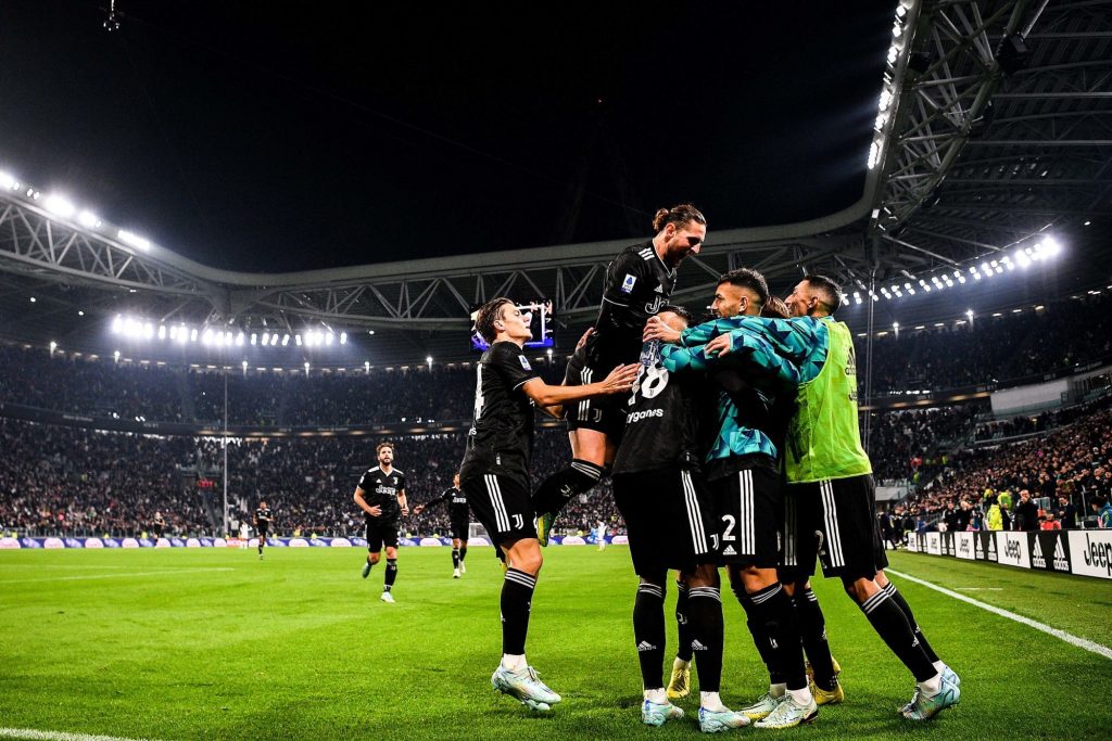 Juventus – Lazio : Rabiot, Kean, Danilo, Bremer, Kostic, Milik… Les tops et flops