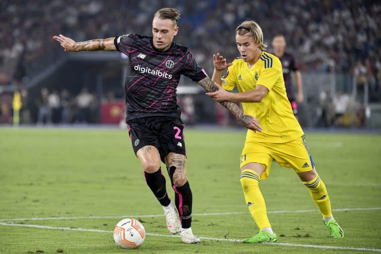 Rick Karsdorp se rapproche d&rsquo;une signature à la Juventus