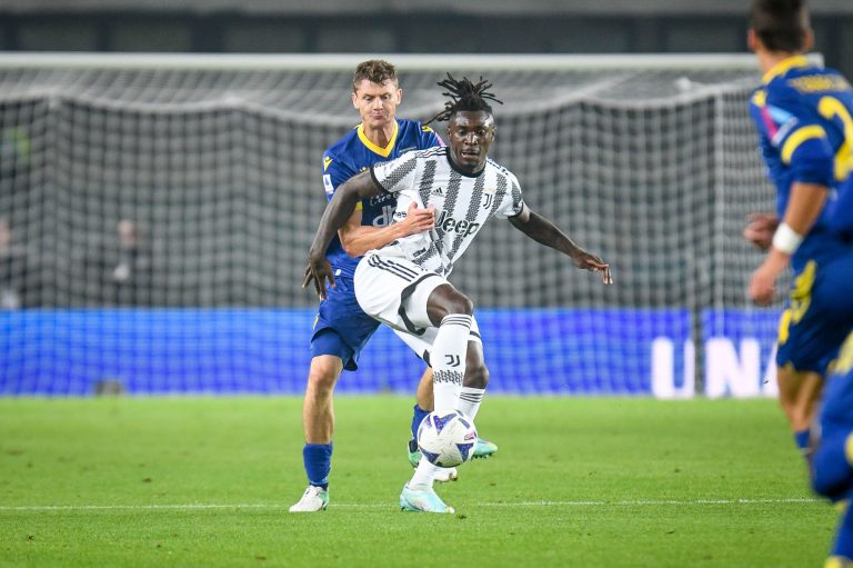 Hellas Vérone – Juventus : les tops et flops de cette rencontre