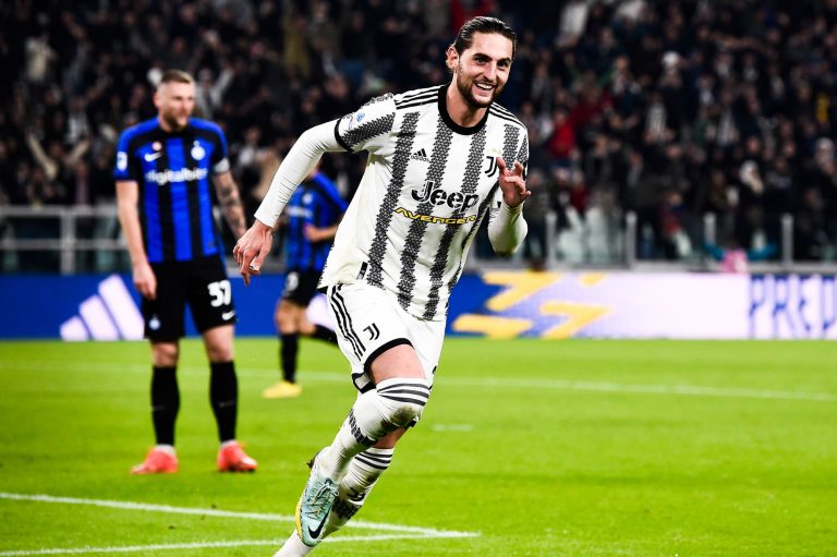 Avec ce nouveau Adrien Rabiot, la Juventus peut encore croire au podium et au Scudetto