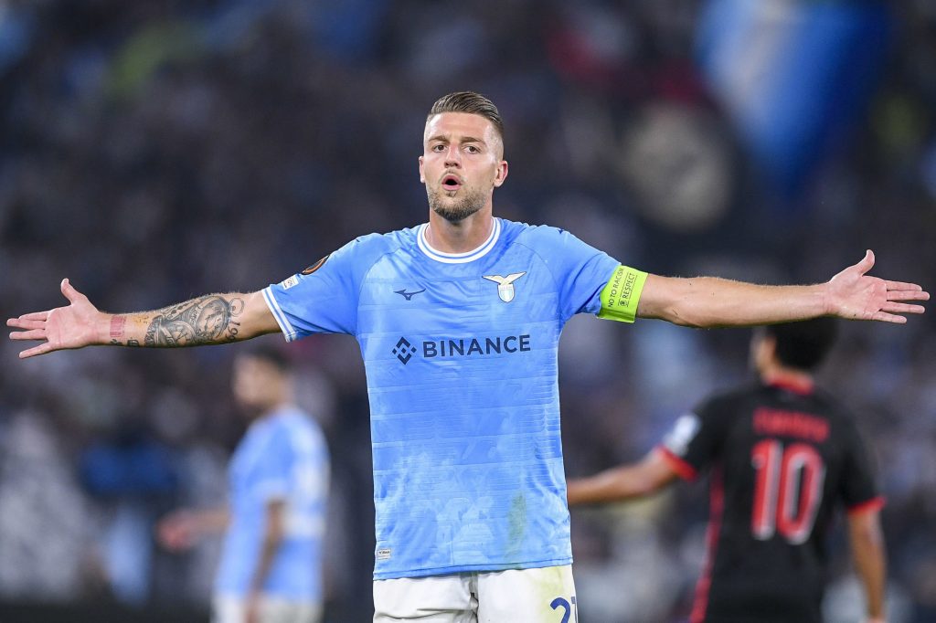 Le destin de Milinkovic-Savic à la Juventus dépend uniquement d&rsquo;Adrien Rabiot