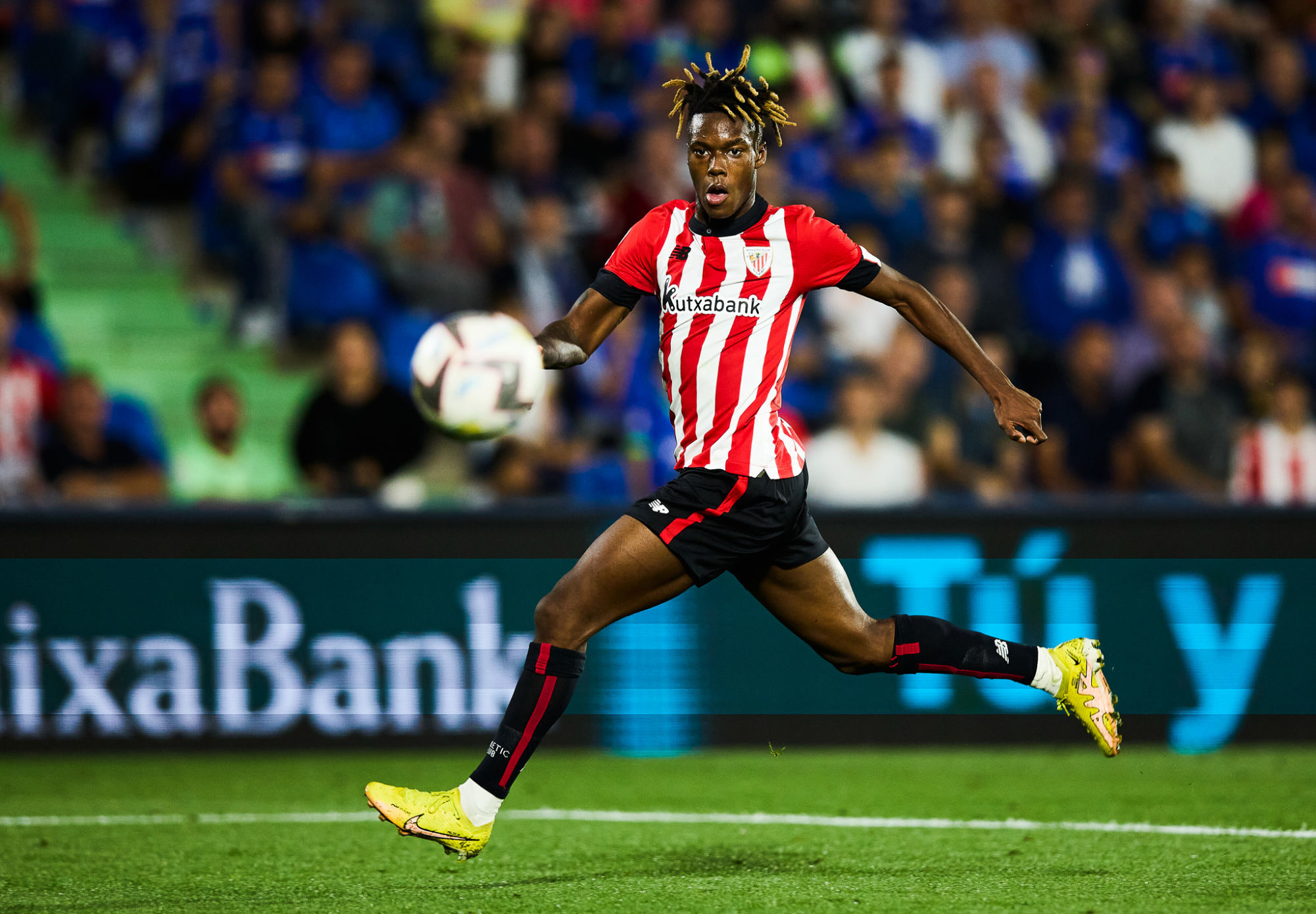 Nico Williams Athletic Bilbao