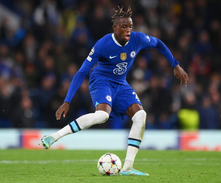 Denis Zakaria restera à Chelsea au moins jusqu&rsquo;à la fin de la saison