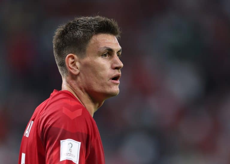 La Juventus veut absolument recruter un latéral en janvier
