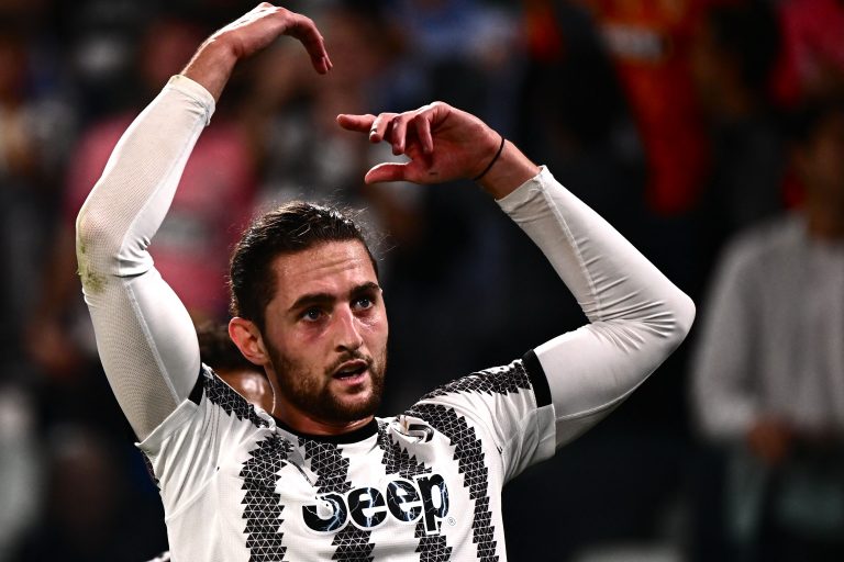 Adrien Rabiot croit au Scudetto