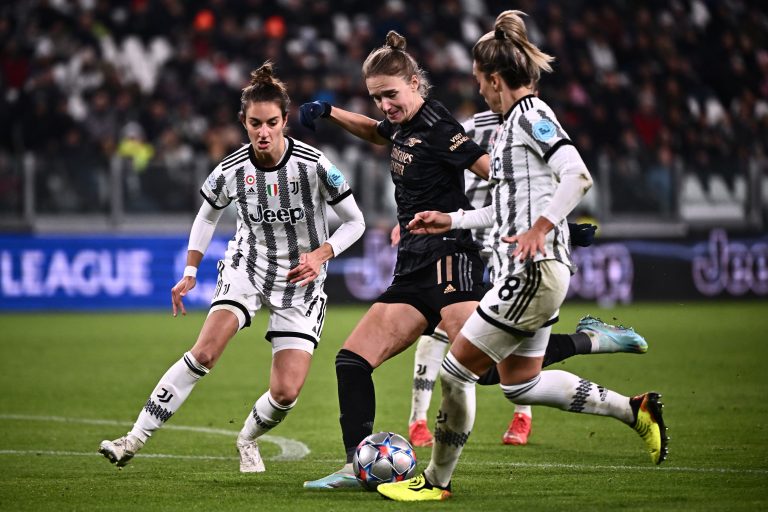 Match nul de la Juventus face à Arsenal en Women&rsquo;s Champions League