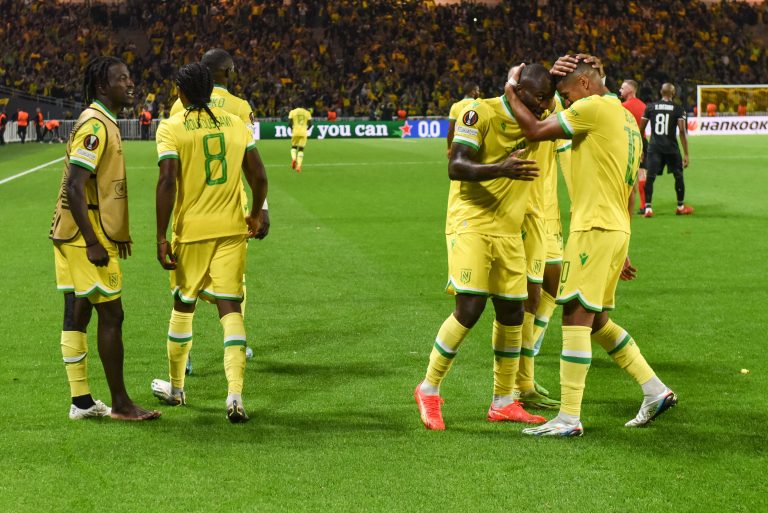 Un journaliste français évoque le match entre la Juventus et le FC Nantes