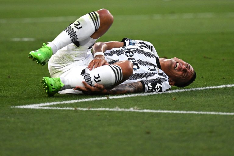 Les blessures ont fait perdre beaucoup d&rsquo;argent à la Juventus