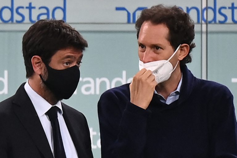 John Elkann commente la démission du conseil d&rsquo;administration