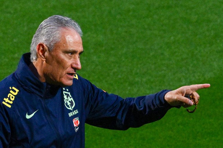 Le Brésil s&rsquo;entraîne dans les infrastructures de la Juventus avant la Coupe du Monde