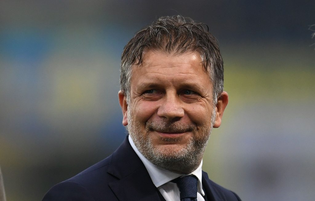 Federico Cherubini a proposé sa démission