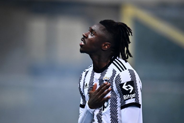 Le frère de Moise Kean évoque sa dynamique positive