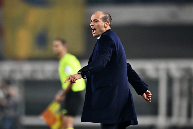 Juventus / Lazio : les déclarations de Massimiliano Allegri avant ce match
