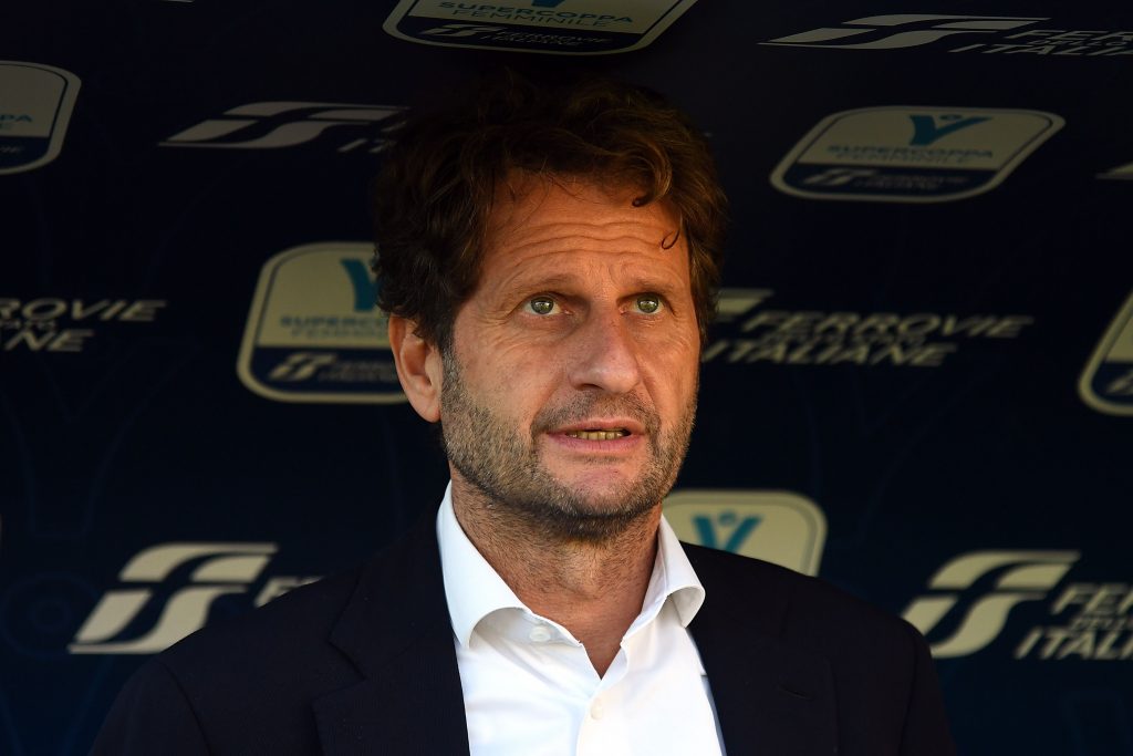 Les paroles de Joe Montemurro après la défaite de l&rsquo;équipe féminine en Supercoupe d&rsquo;Italie