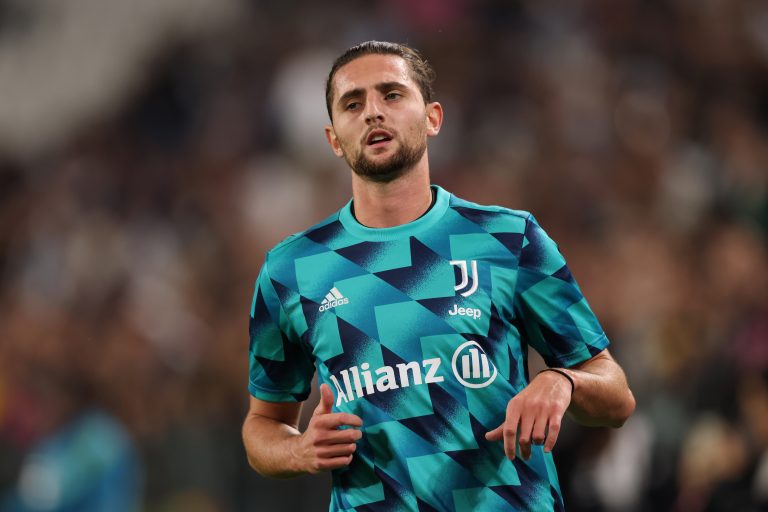 Un autre club de Premier League intéressé par Adrien Rabiot ?