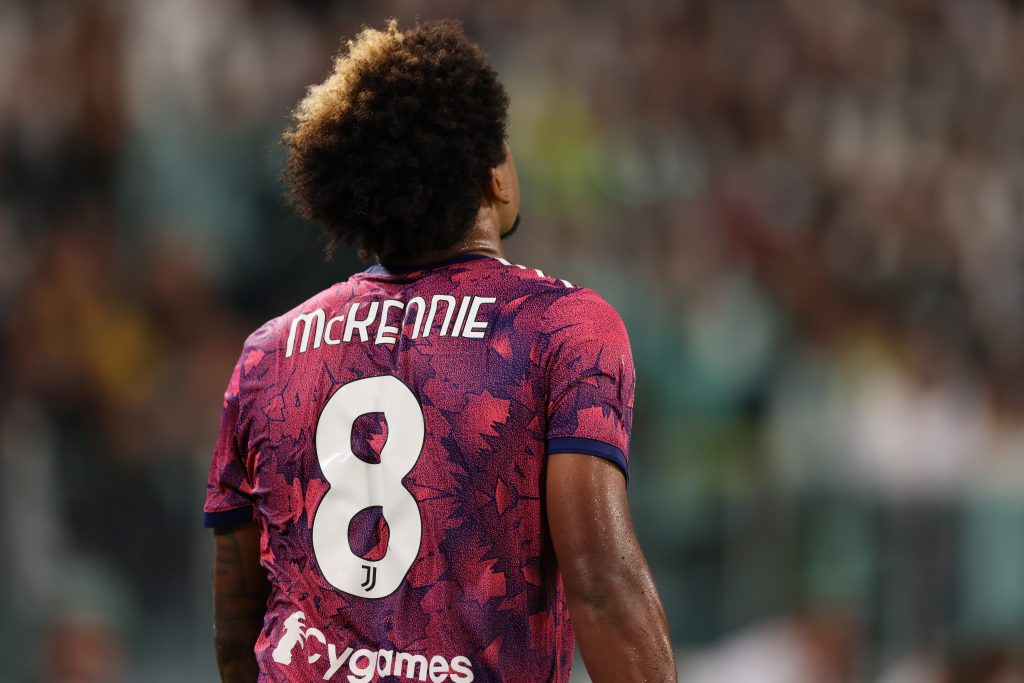 L&rsquo;agent de Weston McKennie donne des nouvelles de son joueur
