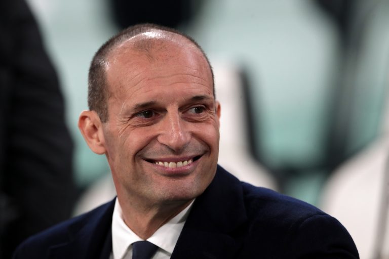 Hellas Verona / Juventus : les déclarations de Massimiliano Allegri avant le match
