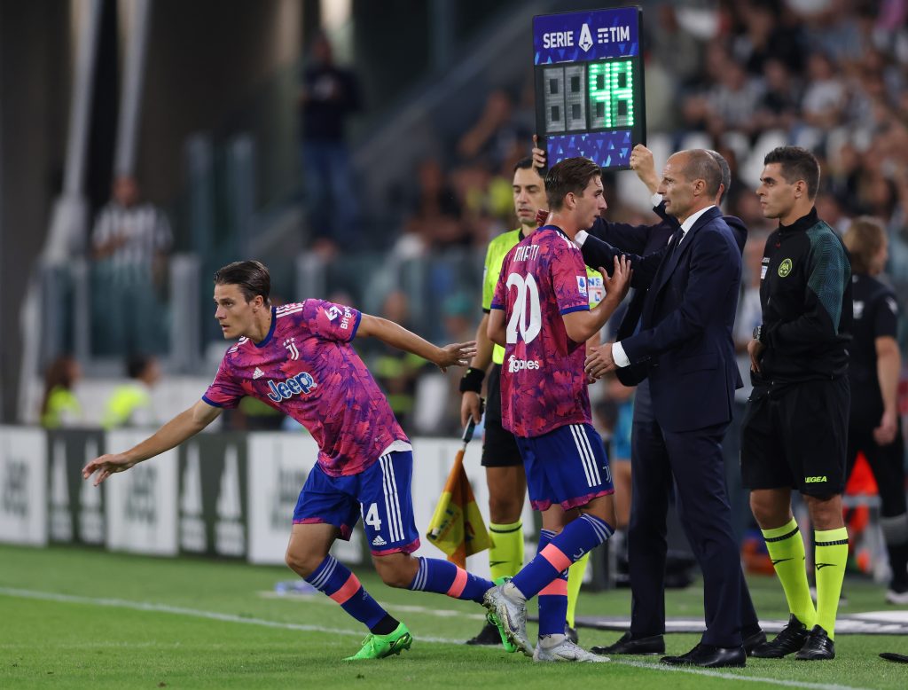 L&rsquo;ancien entraîneur de la Juventus U23 évoque les jeunes talents du club