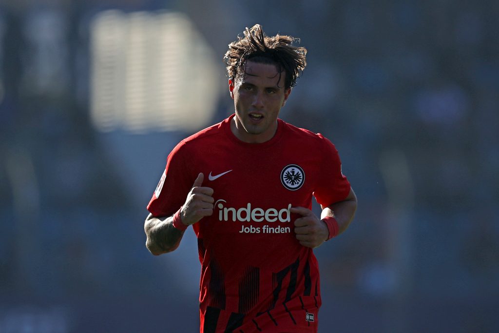 Luca Pellegrini donne de ses nouvelles depuis l&rsquo;Allemagne