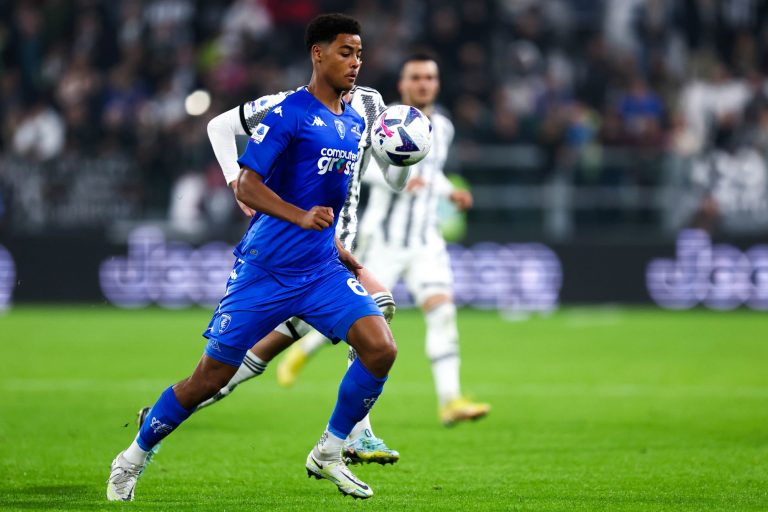 Ses six premiers mois à Empoli… Koni De Winter passe au révélateur