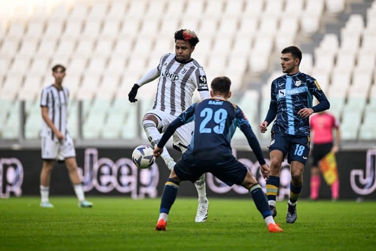 La Juventus s&rsquo;impose en amical contre un club croate