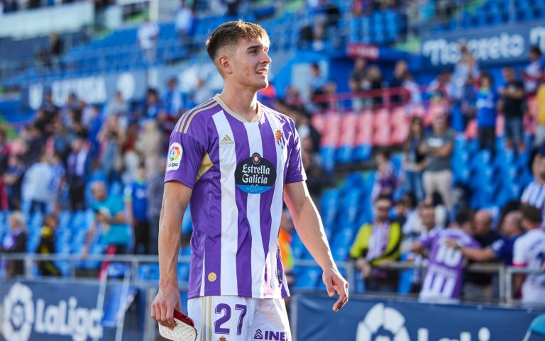 La Juventus passe la seconde pour le jeune talent Ivan Fresneda