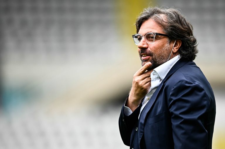 De Naples à la Juventus pour Cristiano Giuntoli ?