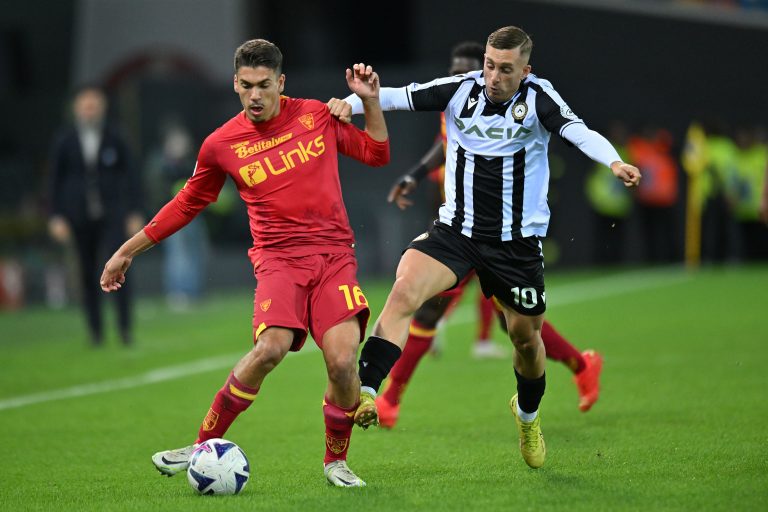 La Juventus supervise un très gros potentiel de l&rsquo;US Lecce