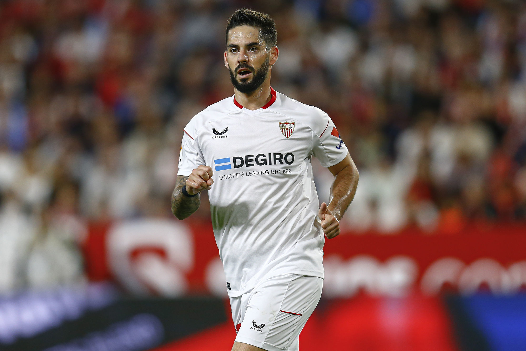 Isco FC Séville