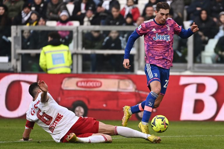La Juventus fait match nul 1-1 face aux Belges du Standard de Liège en amical